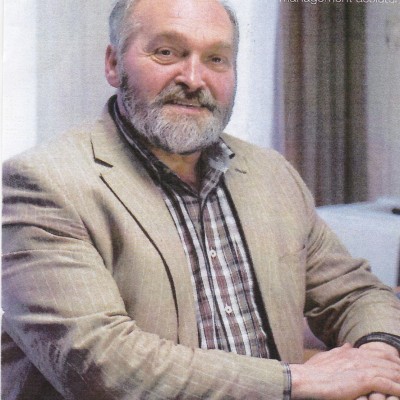 Talentcard van Jan Gooren