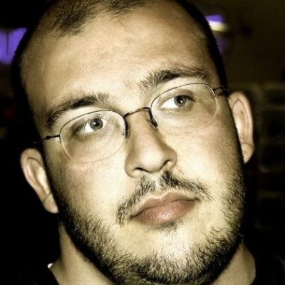 Talentcard van Alesandro Molinari