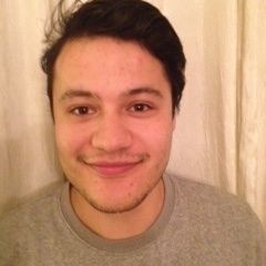 Talentcard van Louis schouten