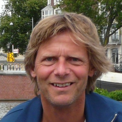 Talentcard van Jan Willem Zarkema