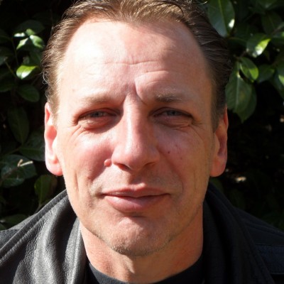 Talentcard van Michel van der Beek