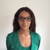 Talentcard van Imane Nadif