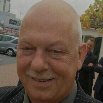 Talentcard van Ton den Harder