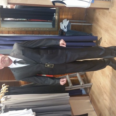 Talentcard van Bas van Rumpt