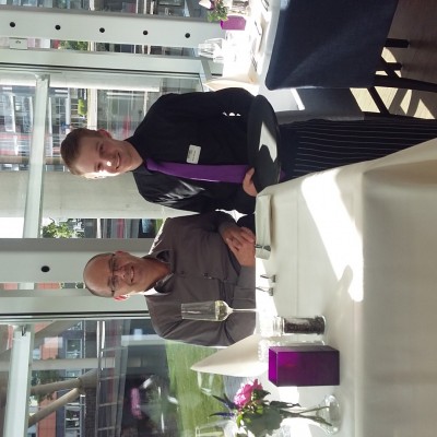 Talentcard van Constantijn Stevens