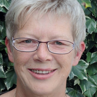 Talentcard van Christiane Blommaert-Crabbe