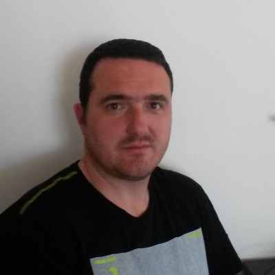 Talentcard van Nedzad Kuburic