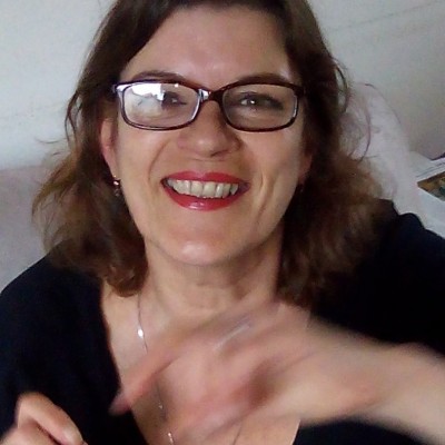 Talentcard van Marina Bink
