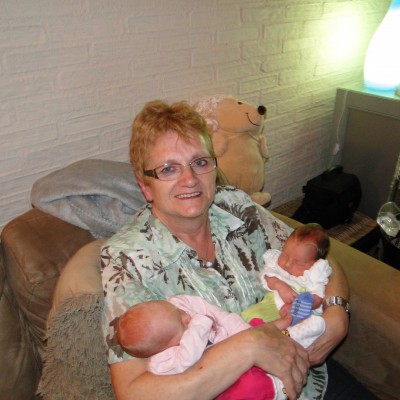 Talentcard van Thea van Laarhoven