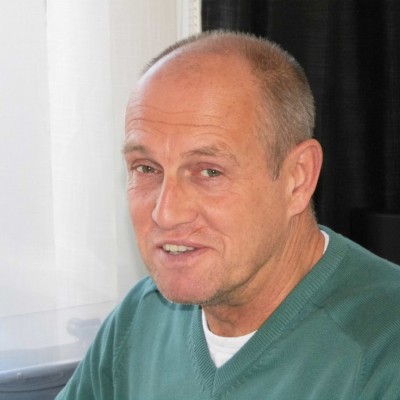 Talentcard van Ronald Burg