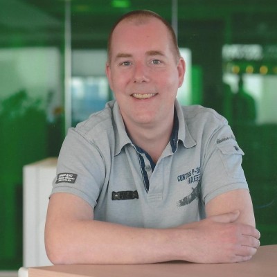 Talentcard van René Gerrits