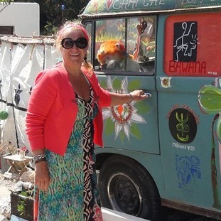 Talentcard van Wilma den Otter