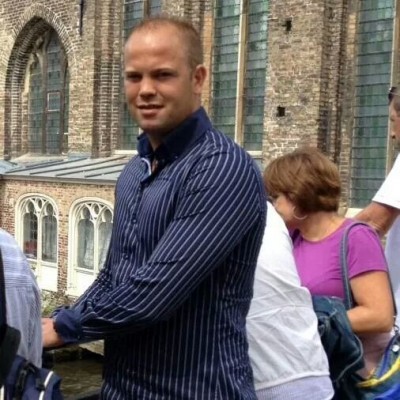 Talentcard van Daniel Dor