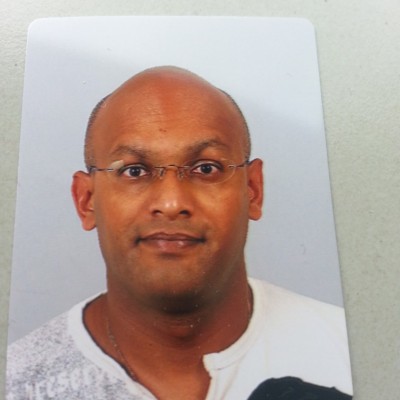 Talentcard van Dinesh van Bedaff