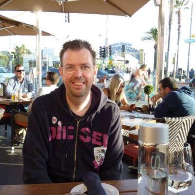 Talentcard van Frank van Hoof