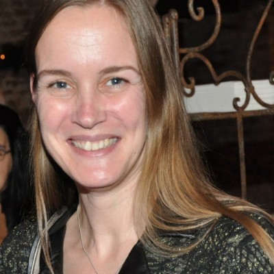 Talentcard van Alice van Cauwenberghe