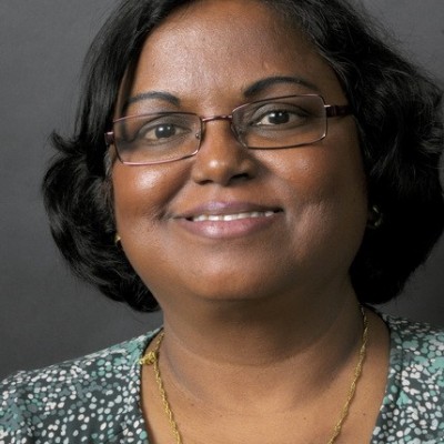 Talentcard van Sheela Khoesial