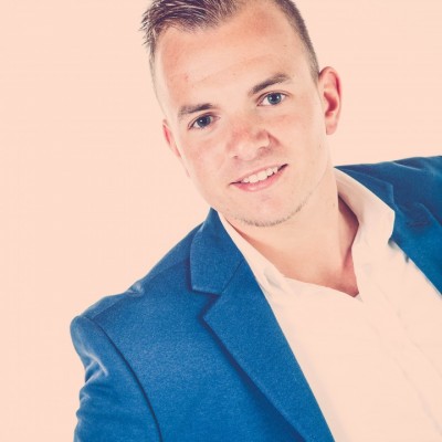Talentcard van Luuk Op Heij