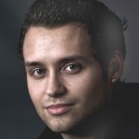 Talentcard van Marvin Struisvlugt