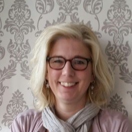 Talentcard van Simone Handgraaf