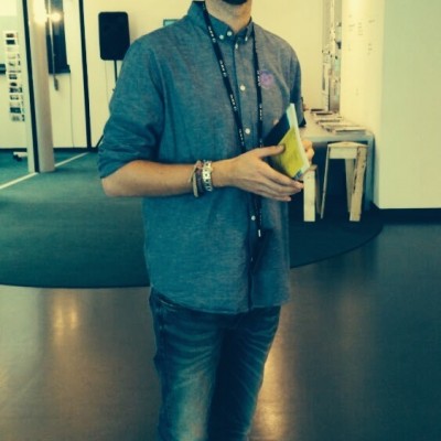 Talentcard van Sven Bruijgom