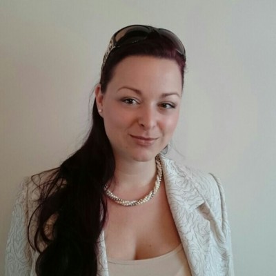 Talentcard van Ildiko Banki-Bohn