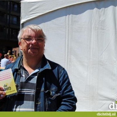 Talentcard van willem klous