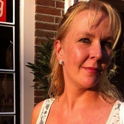 Talentcard van Sabrina Ketelaars