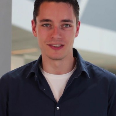 Talentcard van Marijn Heesters