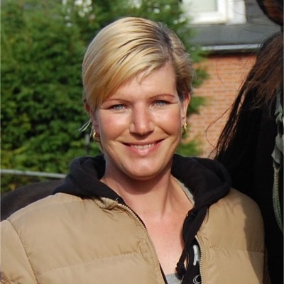 Talentcard van Bianca Bruggeling