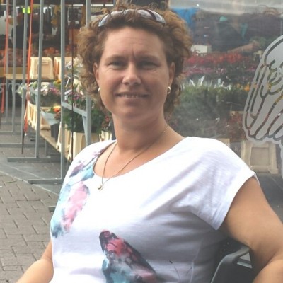 Talentcard van Jacqueline van krugten-roelvink