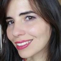 Talentcard van Solange De Castro