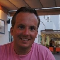 Talentcard van Marco Vink