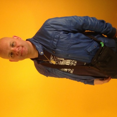 Talentcard van José da Silva