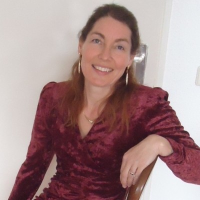 Talentcard van Monique van der Slot