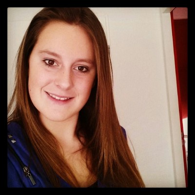 Talentcard van Serena van den Elshout