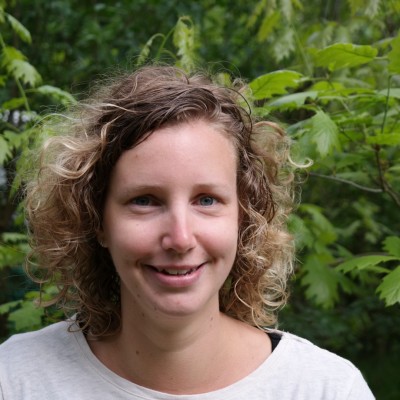 Talentcard van Brenda van der Meer