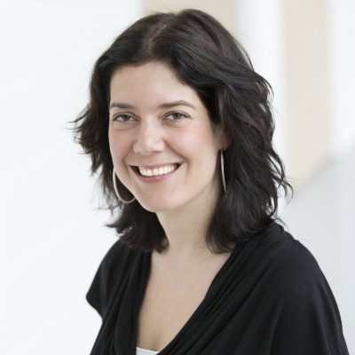 Talentcard van Georgette Kaufmann