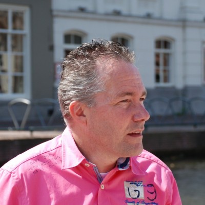 Talentcard van André Voorberg