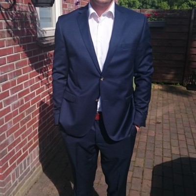 Talentcard van Bart Kranenborg