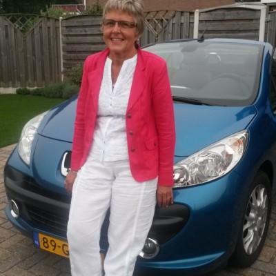 Talentcard van Tinie van Doorn