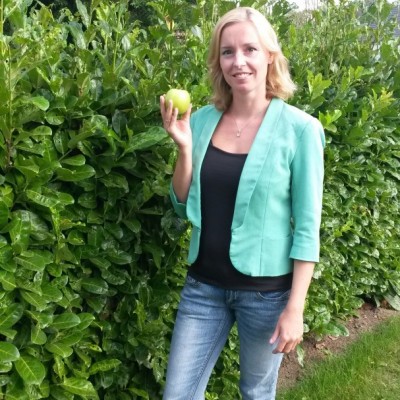 Talentcard van NIenke van Vroenhoven