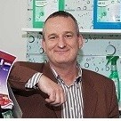 Talentcard van Frank Raket