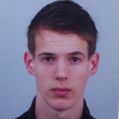 Talentcard van Thomas de Jong