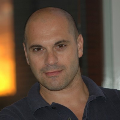 Talentcard van Jose Luis Israel