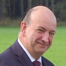 Talentcard van Frans De Jong