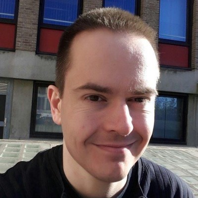 Talentcard van Ramon Schuttinga