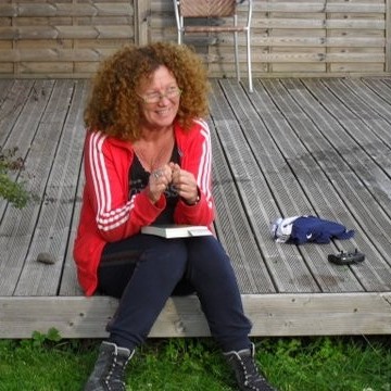 Talentcard van Sisca van der Meer