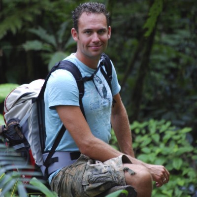 Talentcard van John Nieuwenhuijse