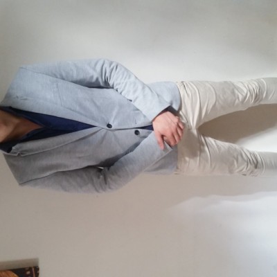 Talentcard van ron leeuwerke